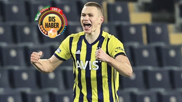 Fenerbahçeli Attila Szalai'den transfer ve EURO 2020 açıklaması! Her oyuncu...