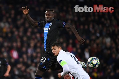 Mbaye Diagne’ye Belçika’da polis şoku!