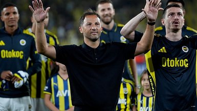 FENERBAHÇE HABERİ: Domenico Tedesco'dan Mert Hakan Yandaş'a övgü!