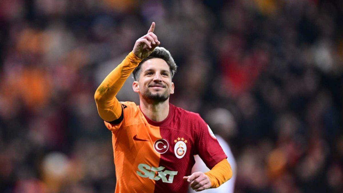 Mertens geldi