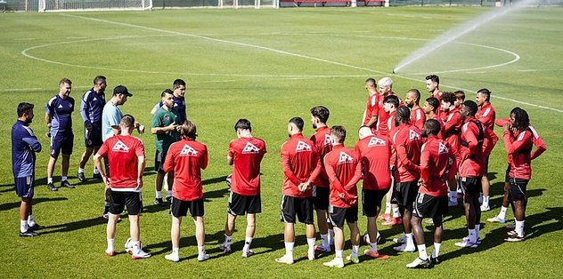 En hırçın Gaziantep FK