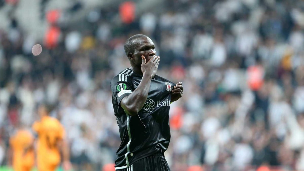 BEŞİKTAŞ TRANSFER HABERİ | Aboubakar gitti gidiyor!