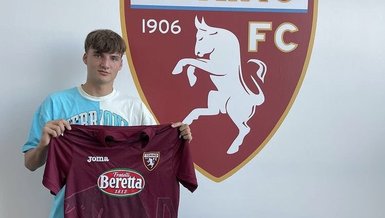 Emirhan Acar Torino altyapısına transfer oldu!