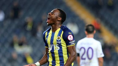 Sezonun en hızlısı Osayi