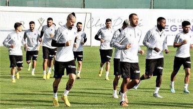 Trabzonspor hazırlıklarını Antalya'da sürdürüyor