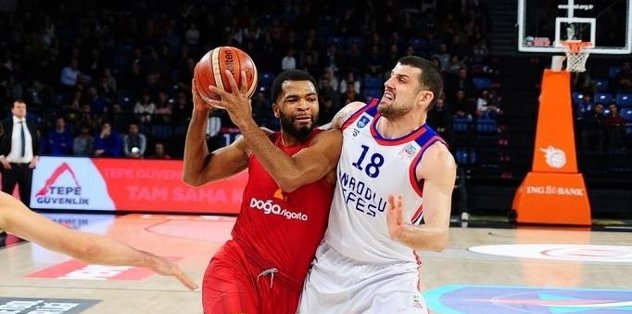 Anadolu Efes 82 77 Galatasaray Mac Sonucu Son Dakika Basketbol Haberleri Fotomac