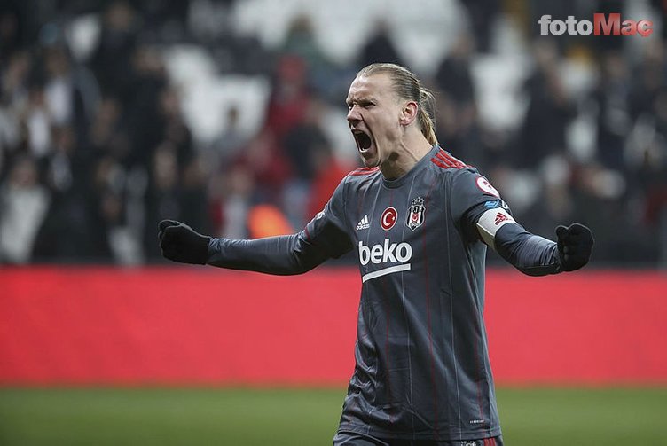 Beşiktaş'a stoperler Fransa'dan! Alexander Djiku ve Oumar Gonzalez...