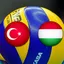 Türkiye-Macaristan yarı final maç bilgisi!