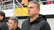 Hamzaoğlu: Galibiyeti hak ettik