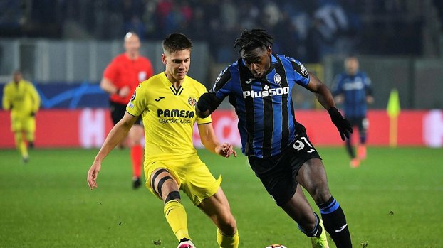 Atalanta - Villarreal: 2-3 (MAÇ SONUCU - ÖZET)