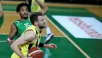 Fenerbahçe Beko Asvel deplasmanında