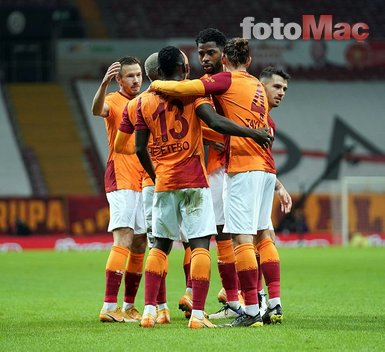 Galatasaray’da kasa dolacak! Yıldız futbolcuya rekor bonservis