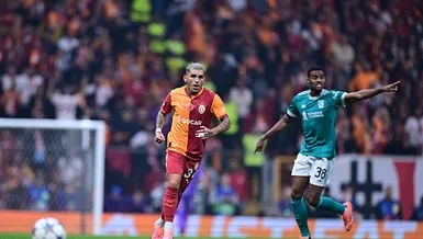 Torreira geldi