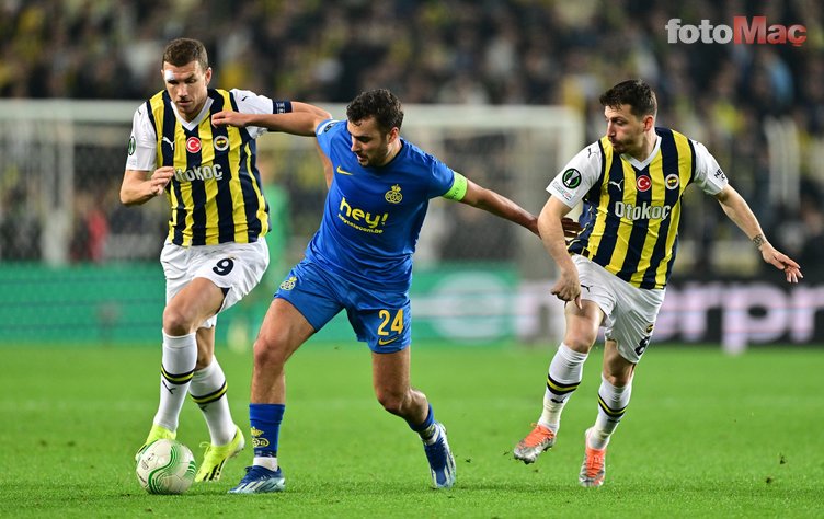 TRANSFER HABERLERİ | Fenerbahçe'ye Edin Dzeko'nun yerine dünya yıldızı golcü!
