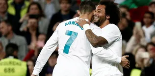 Real evinde rahat kazandı