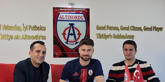 Altınordu’da imzalar