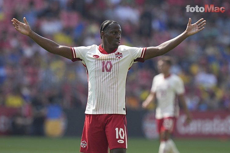 TRANSFER HABERİ: Galatasaray'dan David bombası! Gelmeye sıcak bakıyor