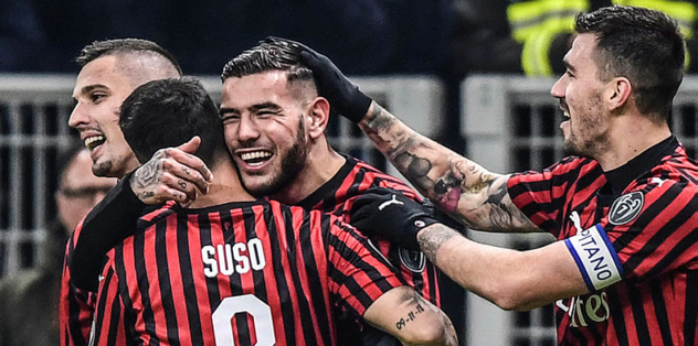 MAÇ SONUCU | Milan 3-0 SPAL - Son dakika Futbol haberleri - Fotomaç - Son dakika Futbol haberleri - Fotomaç - Son dakika Futbol haberleri - Fotomaç