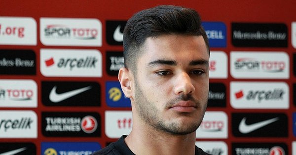 Ozan Kabak Bombasi Tam 20 Milyon Euro Son Dakika Futbol Haberleri Fotograflari Fotomac