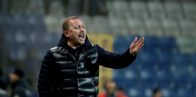 Sergen Yalçın Caner Erkin'e neden sinirlendiğini açıkladı