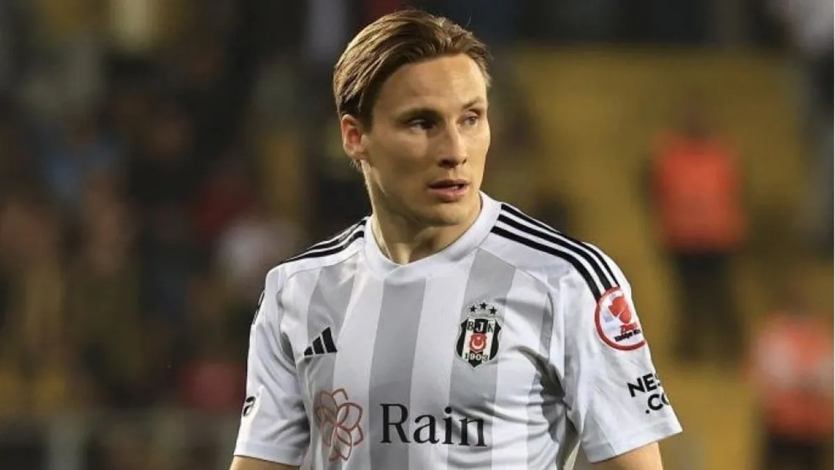 Jonas Svensson: Taraftarlarımızdan özür diliyorum