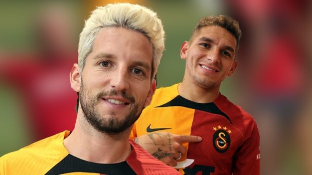 Galatasaray yönetiminden yabancı oyunculara ve transferlere özel proje! 'Krallar gibi yaşayacaksınız'