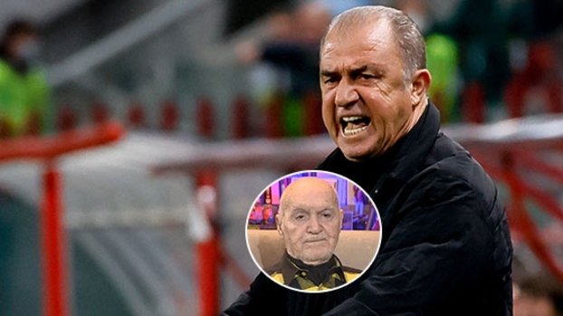 Hıncal Uluç'tan Fatih Terim'e sert sözler! 'Sorumlu benim' dedi ama...