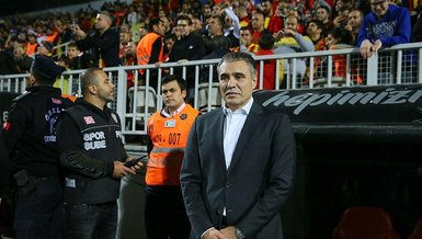 Fenerbahçe'de Ersun Yanal: Adalet yok