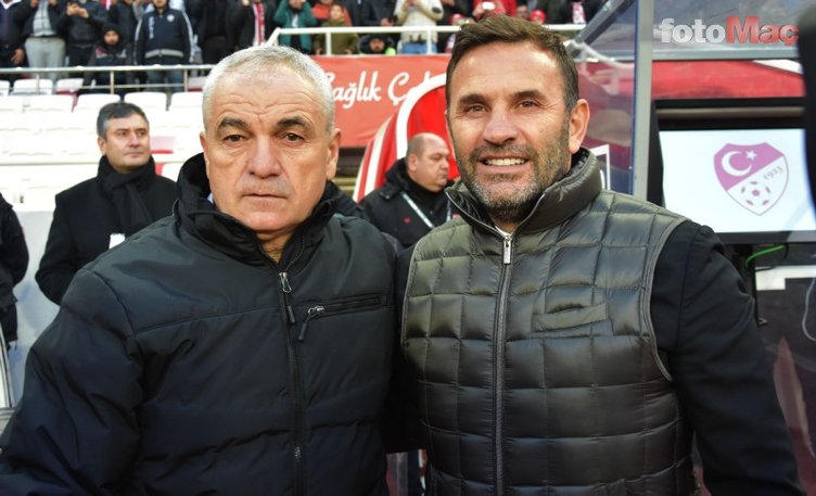 Galatasaray Ankaragücü maçında Okan Buruk kendi rekorunu egale edecek! O istatistik...