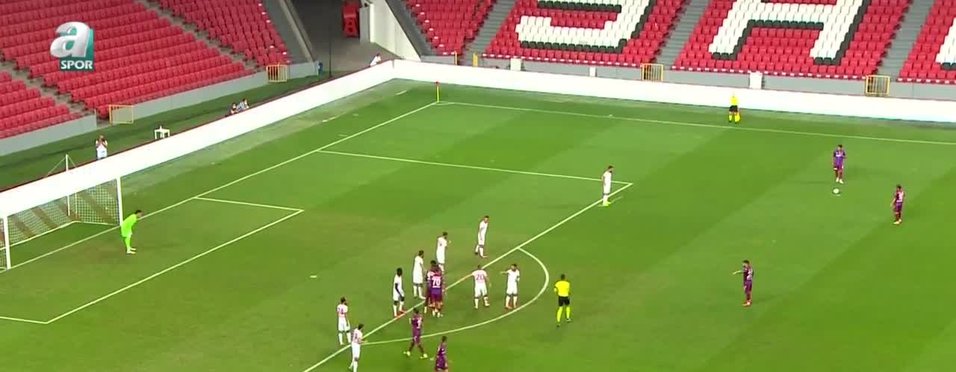 Samsunspor 2 1 Trabzonspor Mac Ozeti Videosunu Izle Fotomac Tv