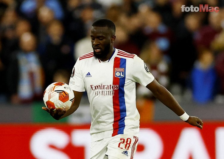 Galatasaray orta saha transferini bitiriyor! Ndombele...