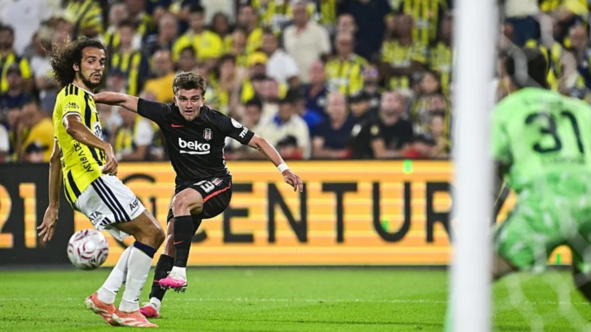 Beşiktaş'ta sakatlık şoku! Mücadeleye devam edemedi