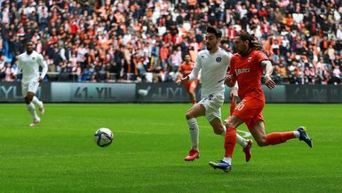 Adanaspor Manisa FK: 2-0 | MAÇ SONUCU ÖZET
