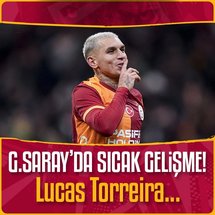 Galatasaray'dan flaş Torreira kararı!