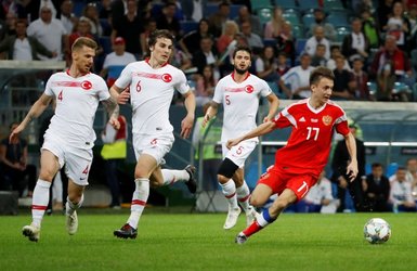 Deplasmanda Rusya’ya kaybettik! Şimdi ne olacak?