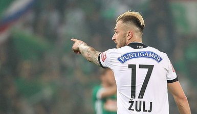 Beşiktaş Peter Zulj için 4 milyon Euro verdi!