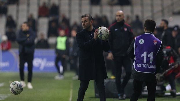 Okan Buruk maçın ardından açıklamalarda bulundu!