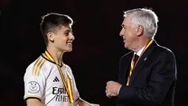 Ancelotti’den Arda müjdesi!
