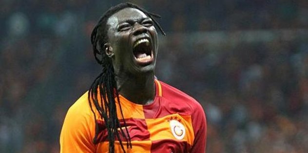 Bafetimbi Gomis: "Öncelik şampiyonluk"