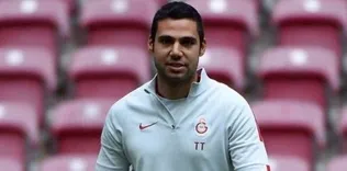 Galatasaraylı tarih yazdı