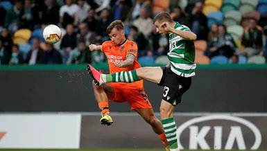 Sporting 3-1 Medipol Başakşehir MAÇ SONUCU