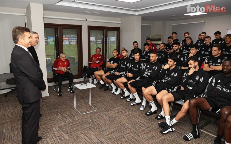 Beşiktaş'tan Semih Kılıçsoy açıklaması! "Bizi ağlamaklı aradı"