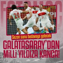 Galatasaray'dan bedava transfer! Sezon sonu...