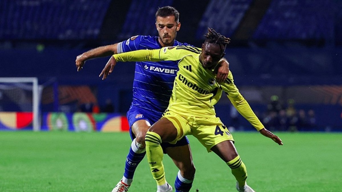 Dorgeles Nene: Kafamızı kaldırmalıyız!