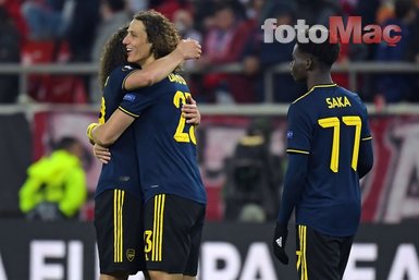Fenerbahçe’nin ilgilendiği David Luiz’le ilgili flaş açıklama!