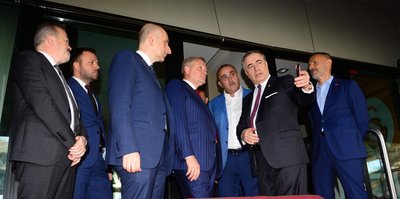 Galatasaray'dan taraftara müjde!