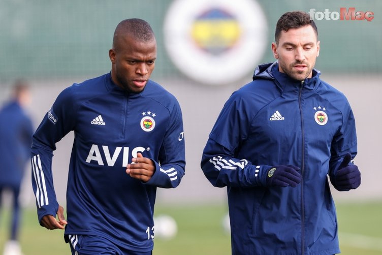 Fenerbahçe'ye çifte müjde! Enner Valencia ve Sinan Gümüş... | Son dakika haberleri