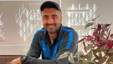 Serkan Özbalta'nın yerine Sinan Kaloğlu