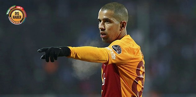 Feghouli Cezayir Milli Takımı'na davet edildi
