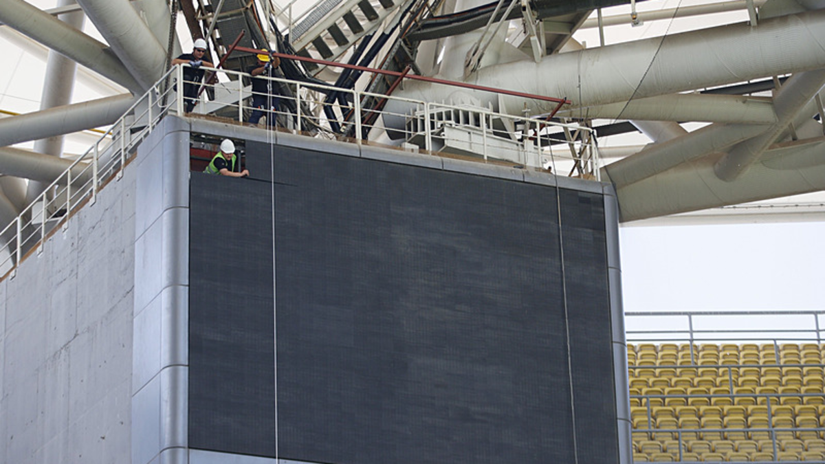 Ülker Stadyumu'na Büyük Yatırım: Yeni Sezon Fenerbahçe Taraftarını Coşturacak!